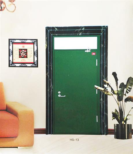 鋼質(zhì)防火門(mén)