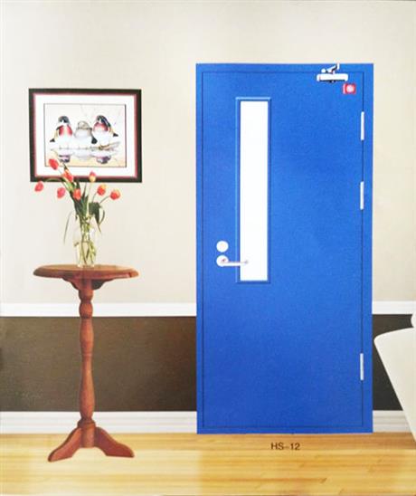 鋼質(zhì)防火門(mén)