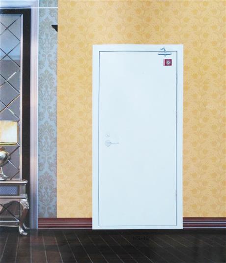 鋼質(zhì)防火門(mén)