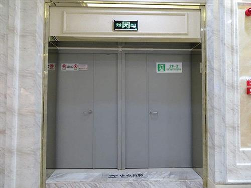防火門案例