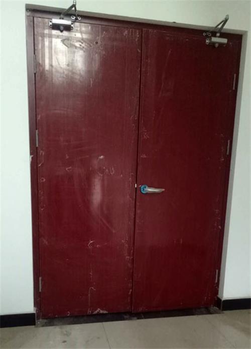 木質(zhì)防火門(mén)案例